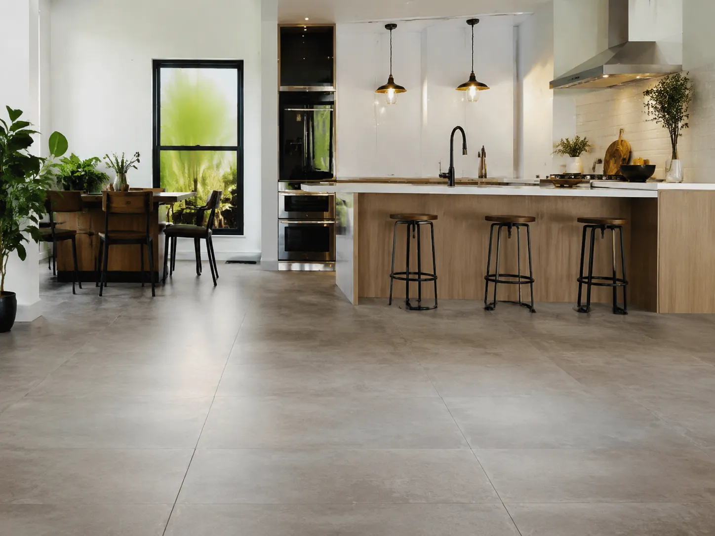 Long Life Flooring System Durable Low Cost Solution