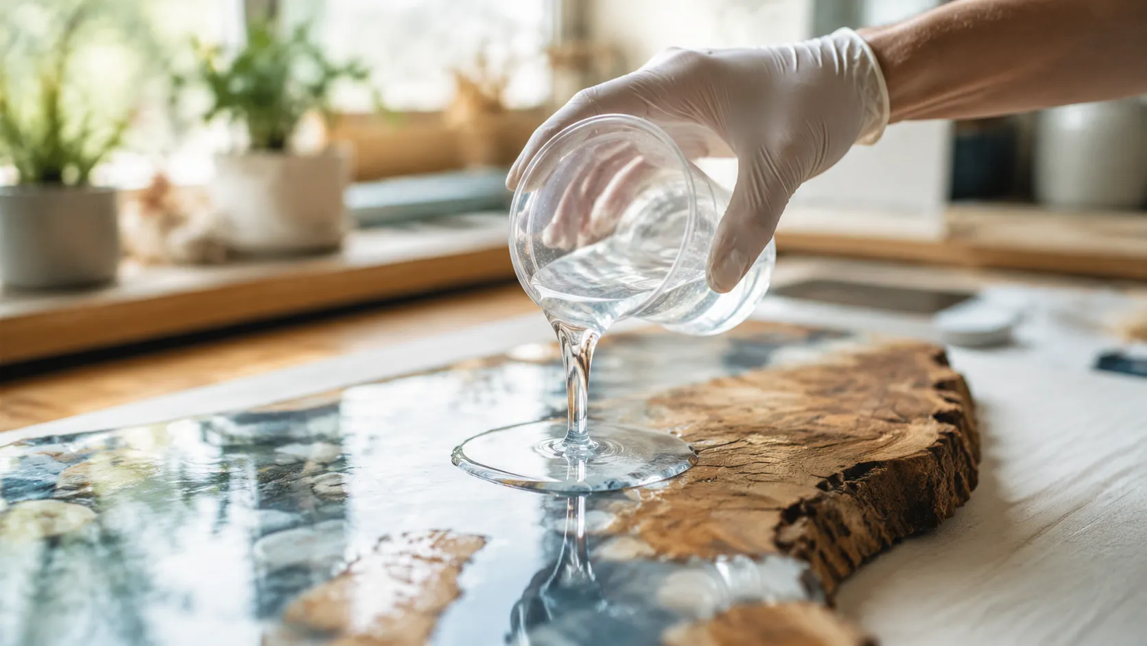 Low VOC Epoxy Resin Buying Guide for Custom Projects