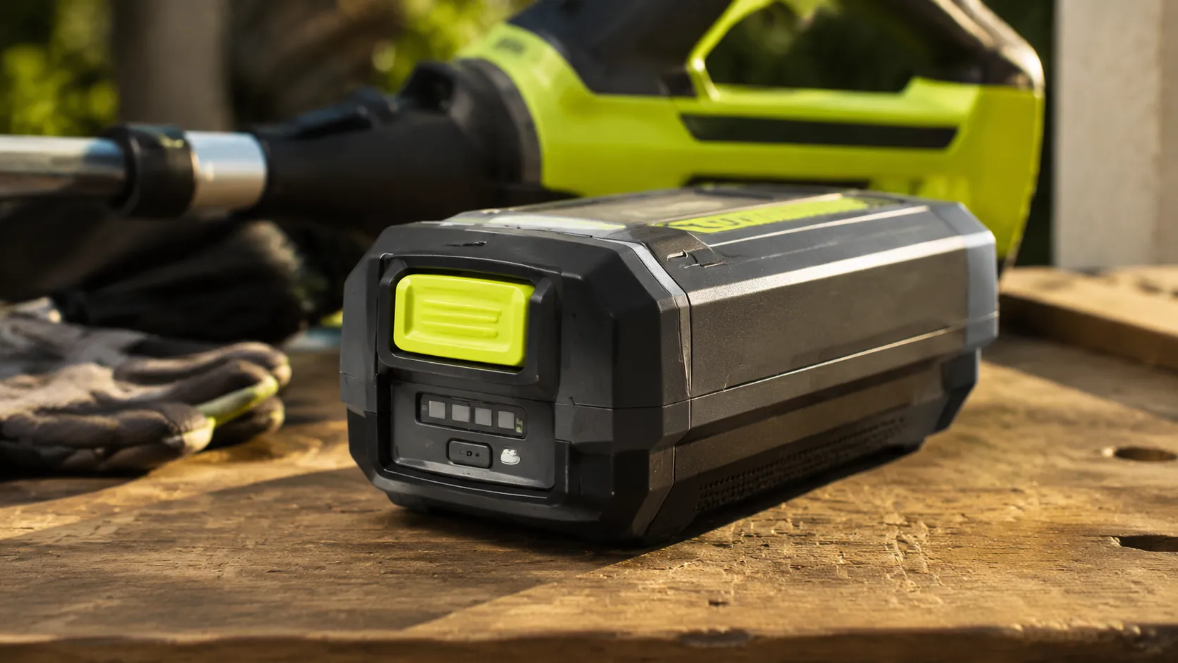 Ryobi OP4060 40V 6.0Ah OEM Battery