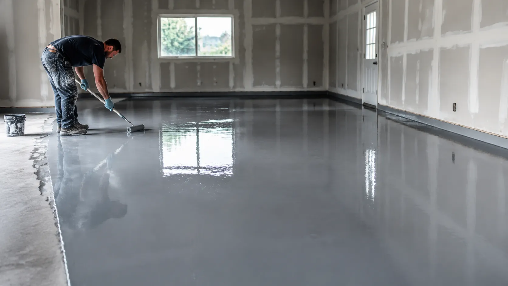 Moisture Proof Epoxy System for Dampness Solutions