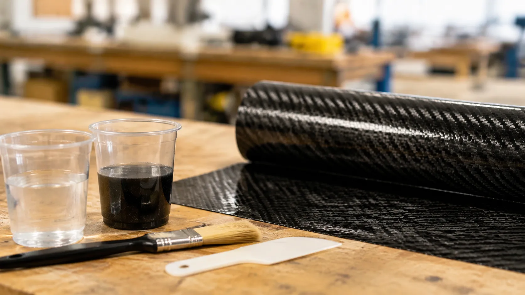 Epoxy Resin for Carbon Fiber Custom Formula and OEM Support