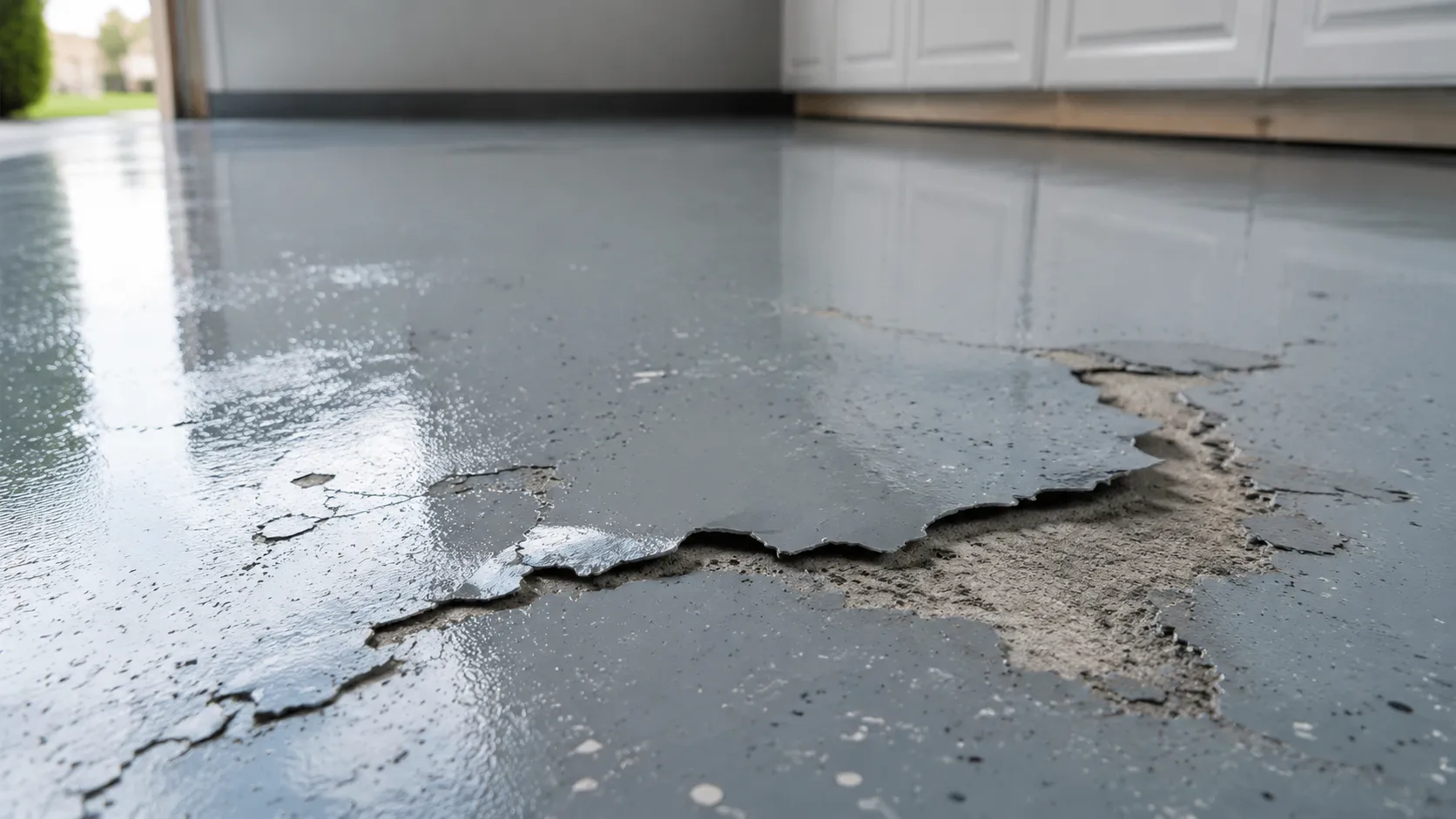 Epoxy Coating Failure Causes Defects and Solutions