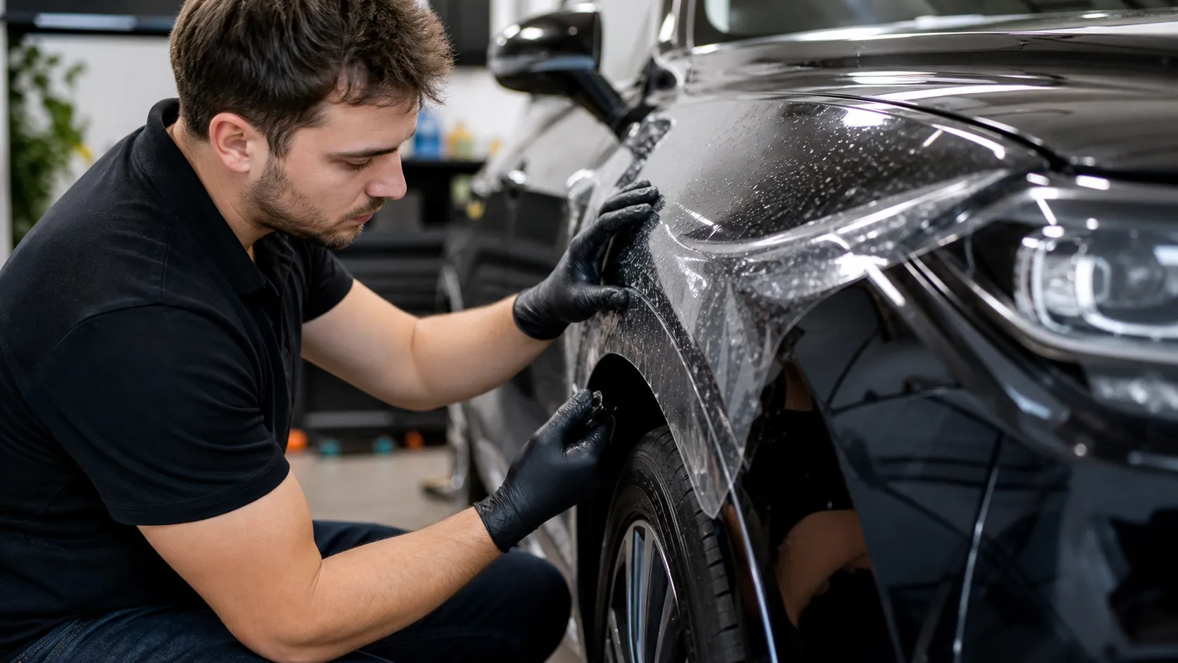 FAQs zu PPF-Auto-Schutz und Haltbarkeit