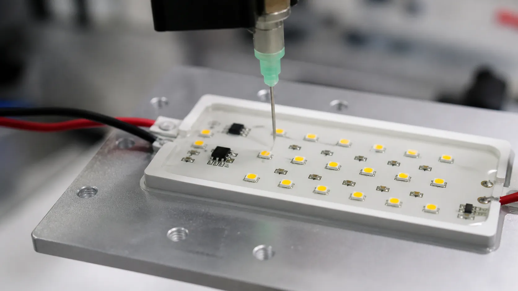 LED Module Potting Epoxy Guide for Electronic Encapsulation