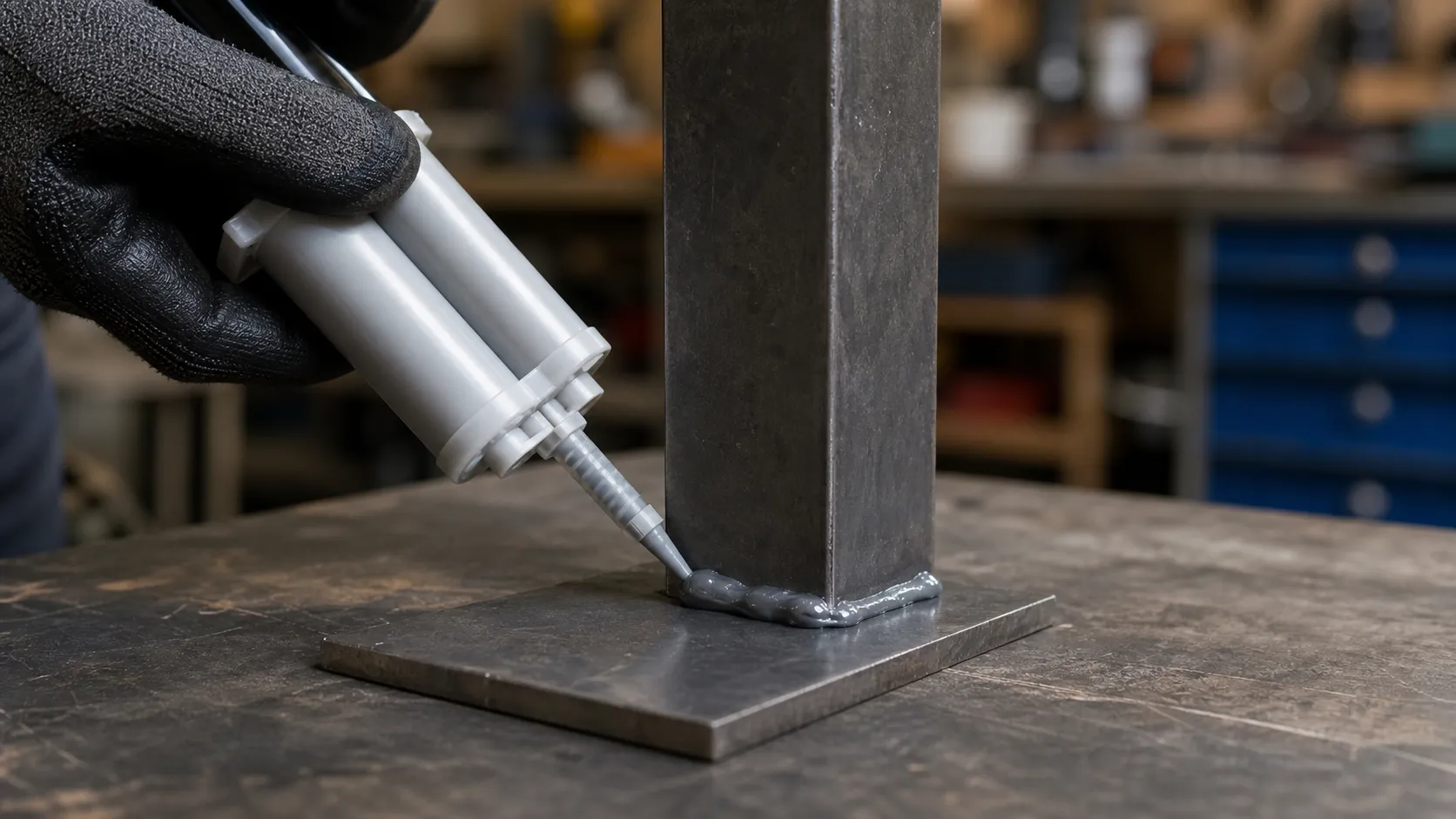 Epoxy Adhesive for Metal Key Features and Buying Guide