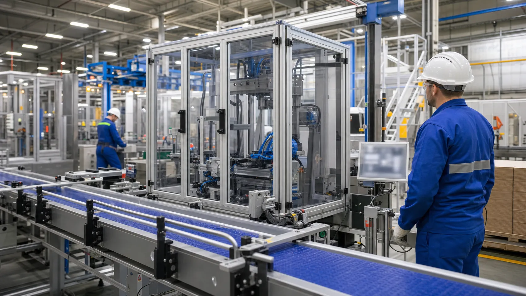 Top 10 Packaging Machine Manufacturers USA