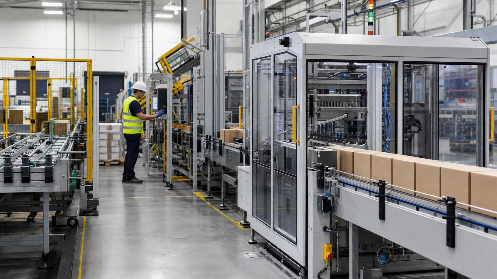 Top 10 Packaging Machine Manufacturers USA