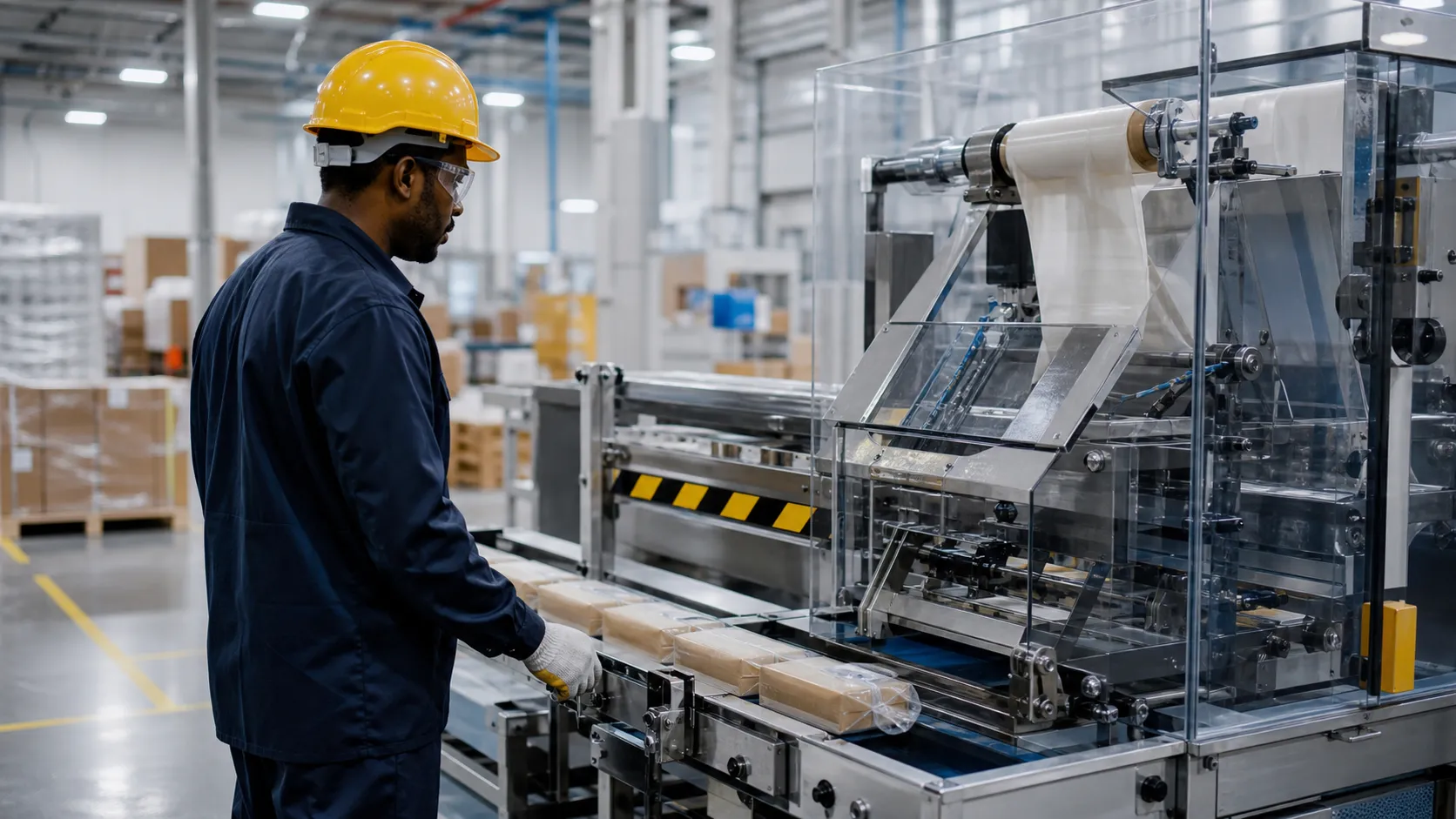 Top 10 Packaging Machine Manufacturers in USA