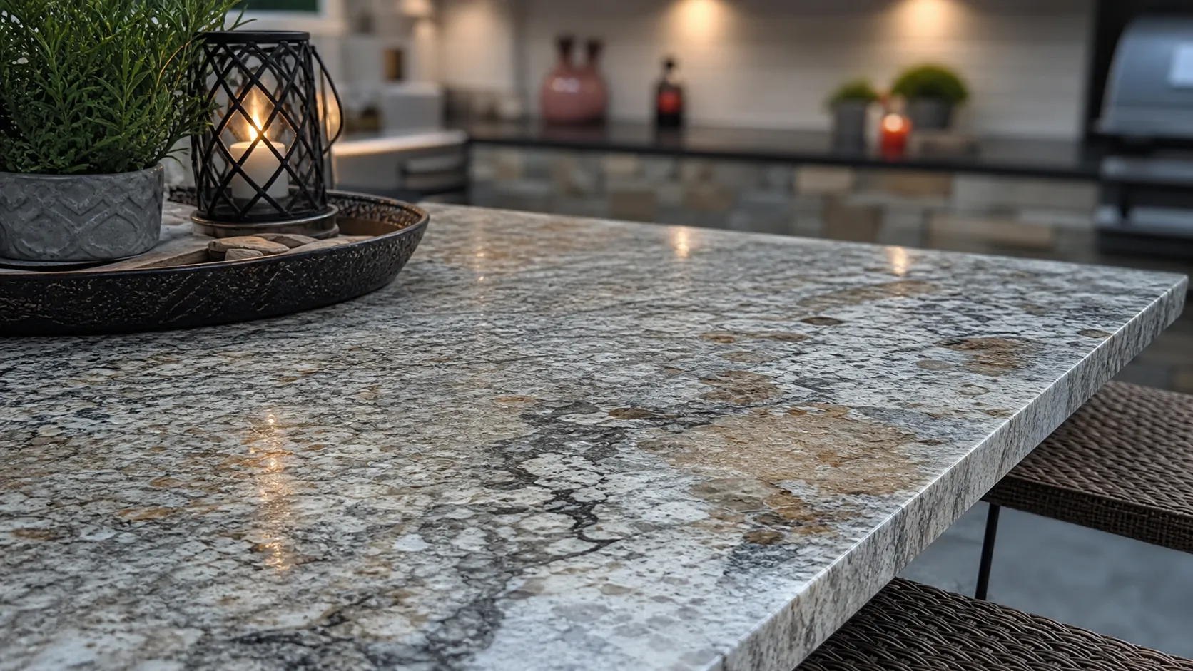 Stone Surface Epoxy Coating Guide for Construction