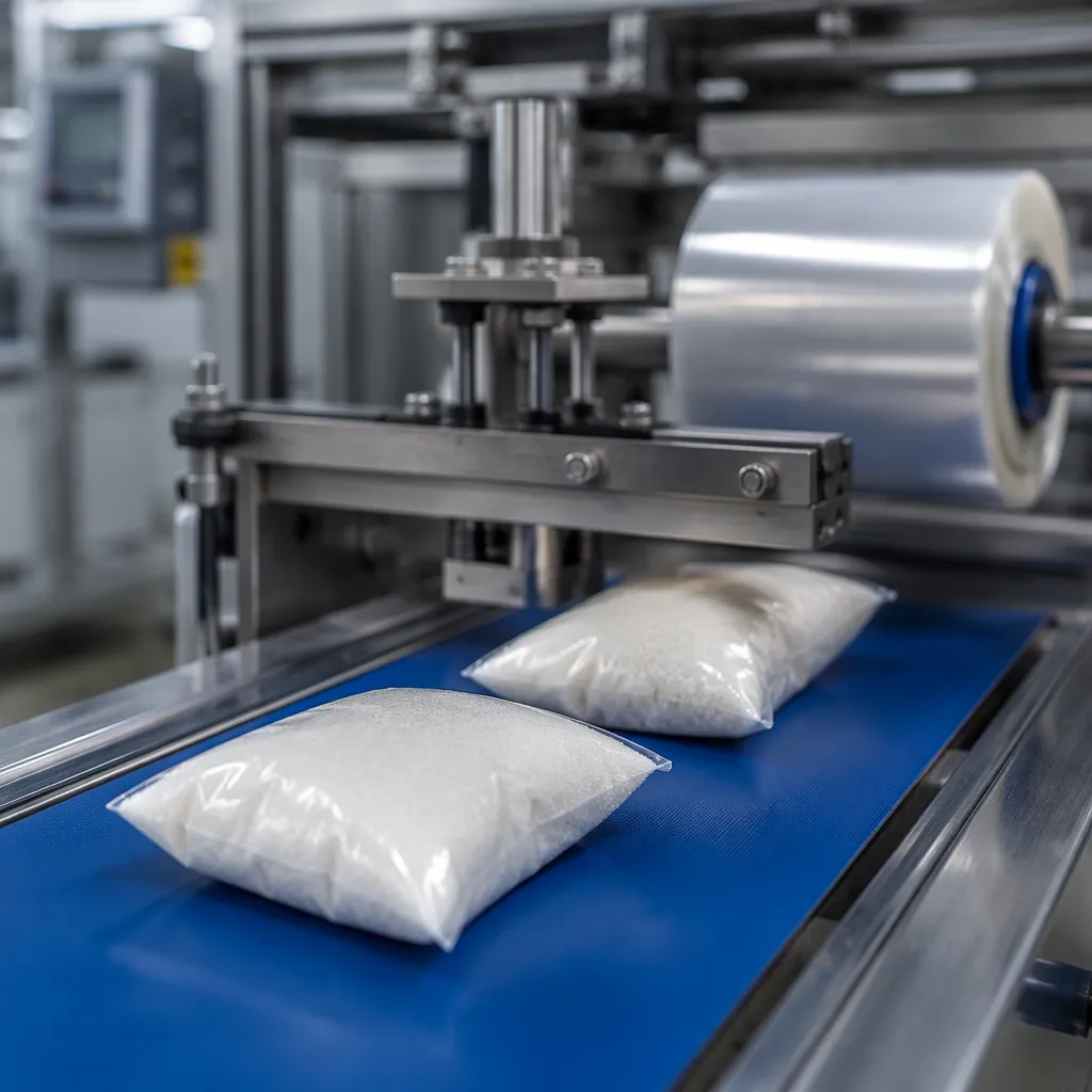 Sugar Packaging Film and Seal Performance