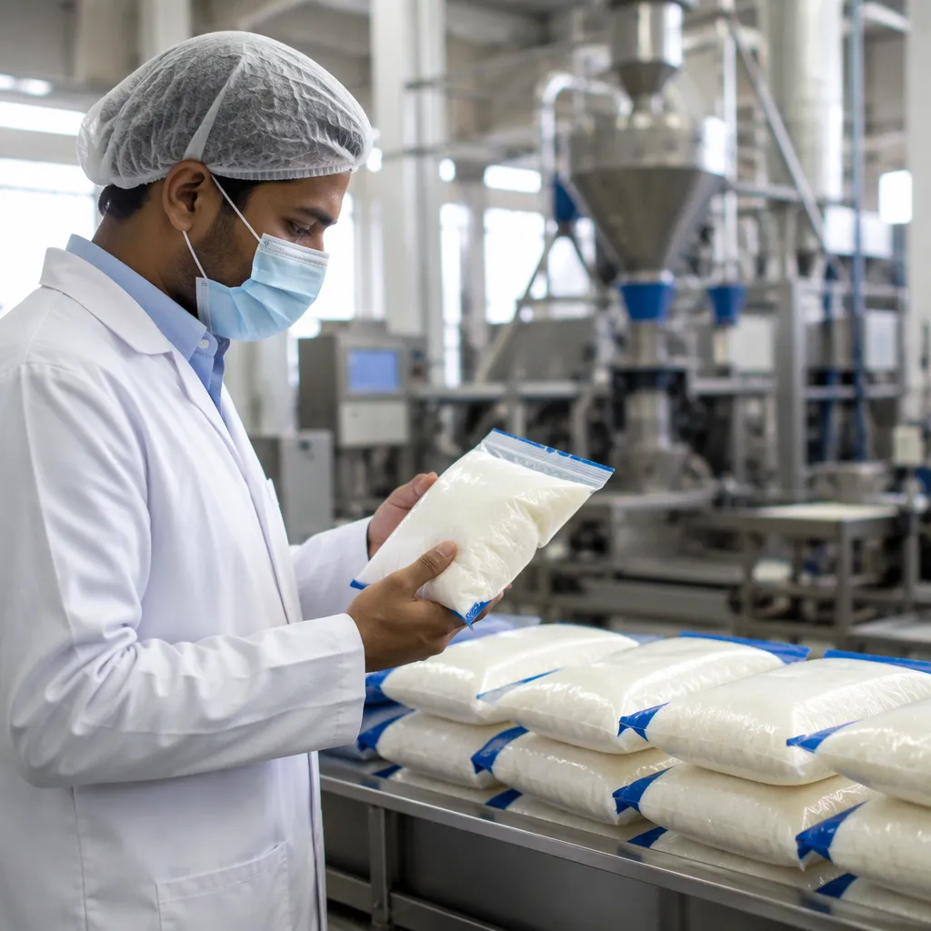 Sugar Packaging Safety and Quality Compliance