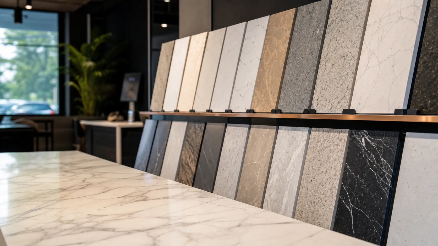 Curated marble granite quartz supplier Malaysia
