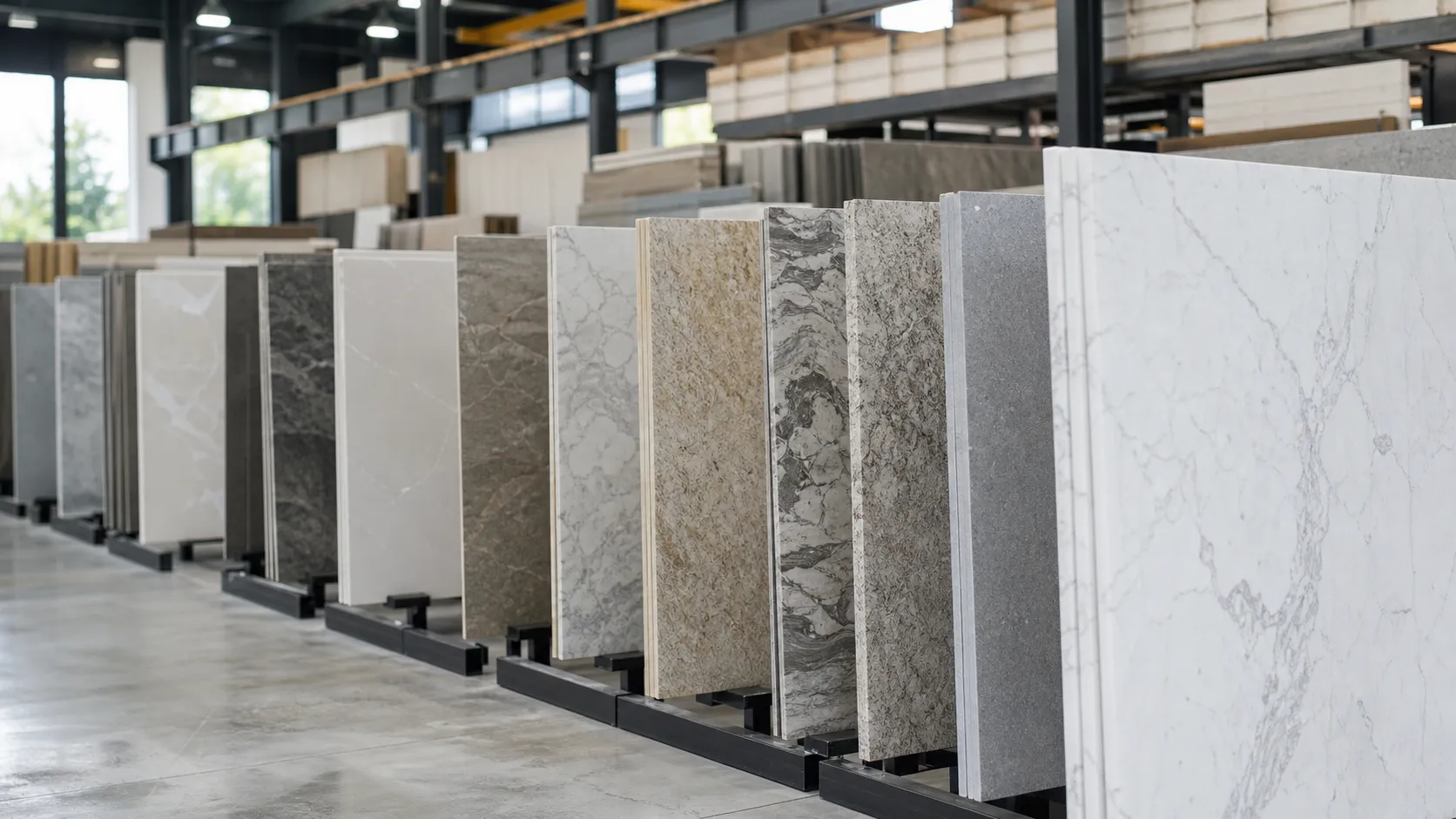 Trusted Marble Granite Quartz Supplier Malaysia Singapore