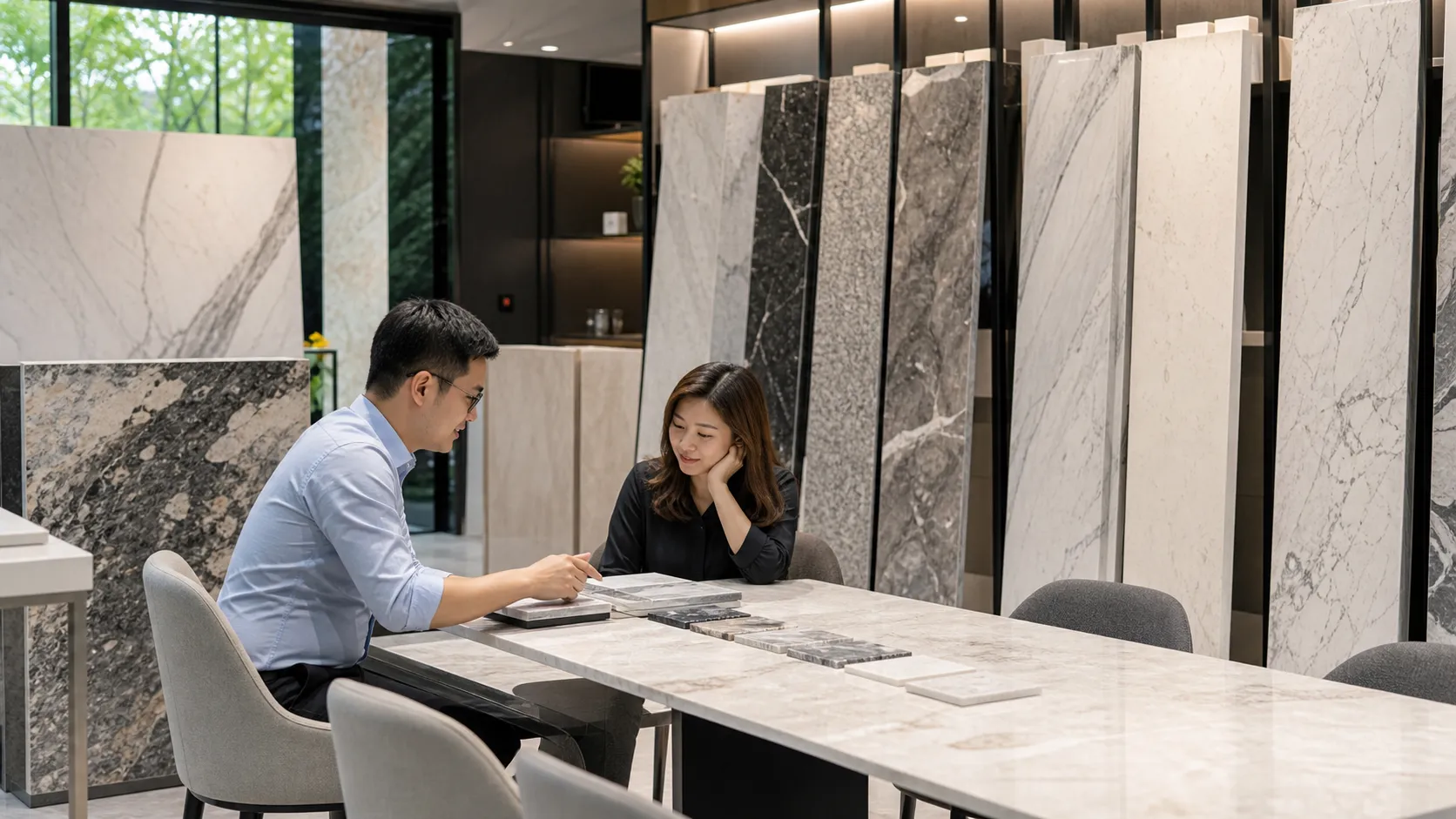 Marble granite quartz supplier Malaysia Singapore