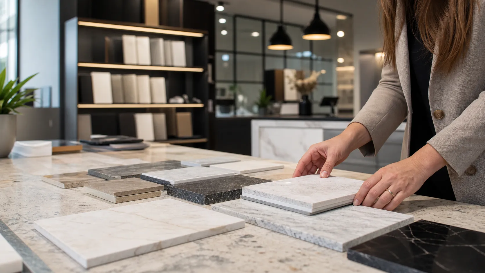 marble granite quartz supplier checklist