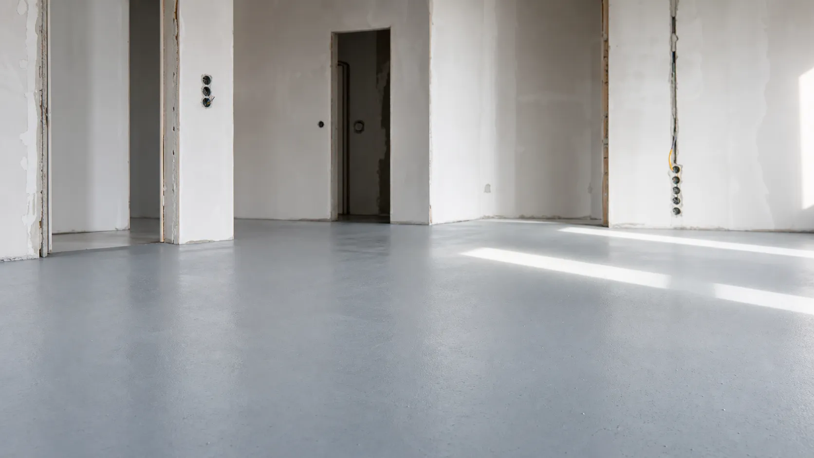 Epoxy Primer for Concrete Floor Custom Formula Supply