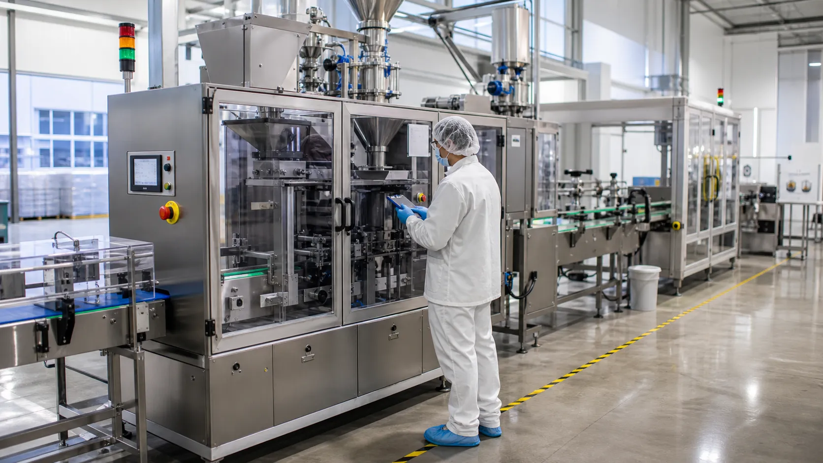 Cómo elegir una máquina de envasado de café