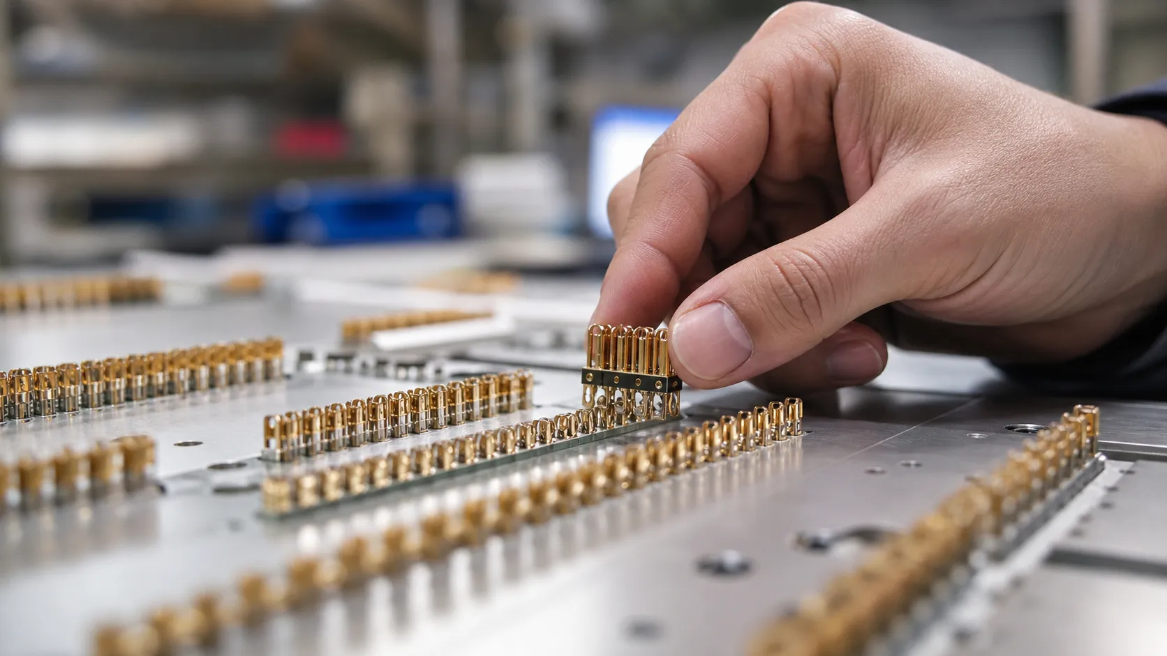 C5210 Phosphor Bronze Connector Applications