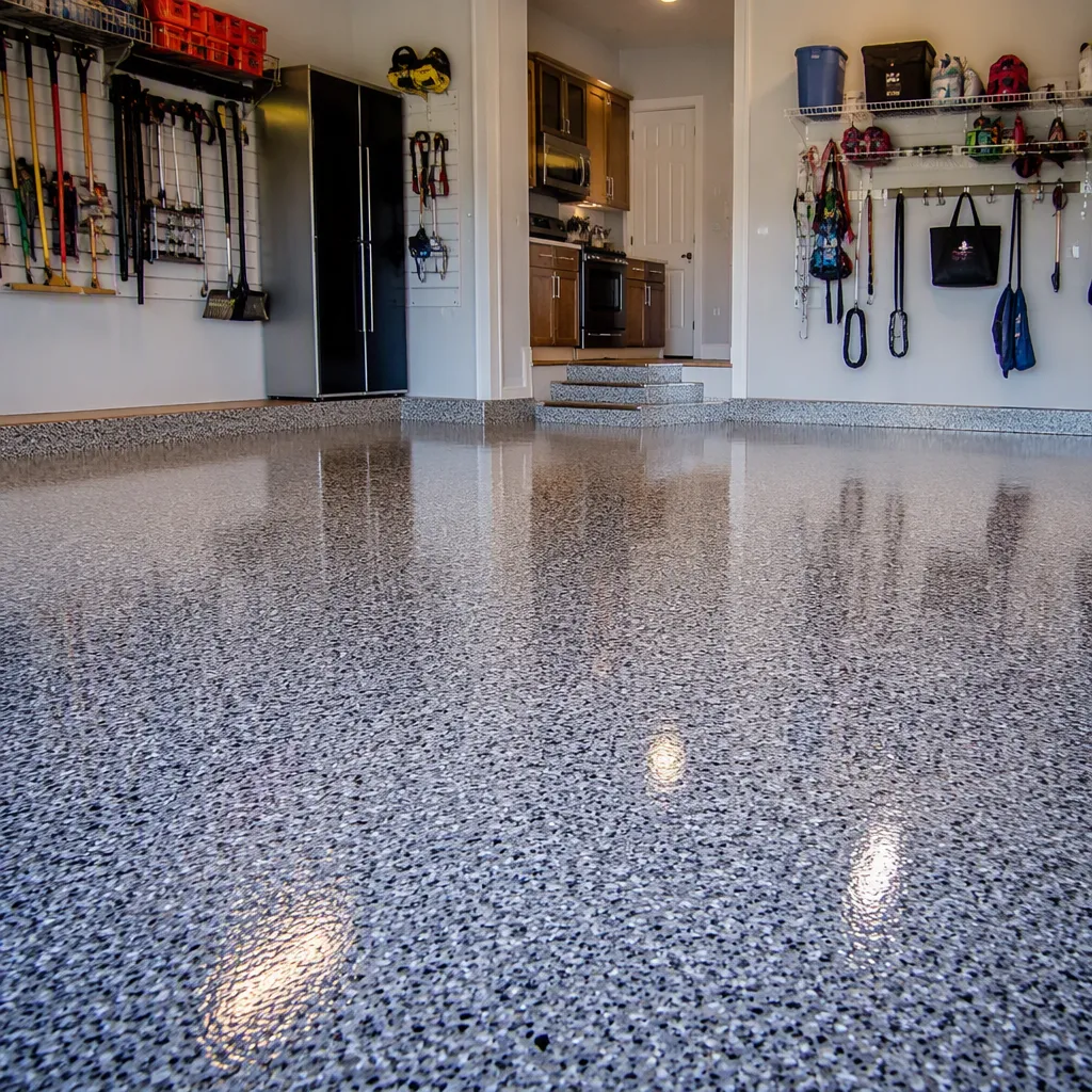 Stone Surface Epoxy Coating Guide for Construction Use