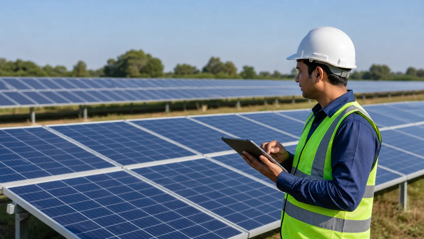 1エーカーの太陽光発電所のO&Mコスト