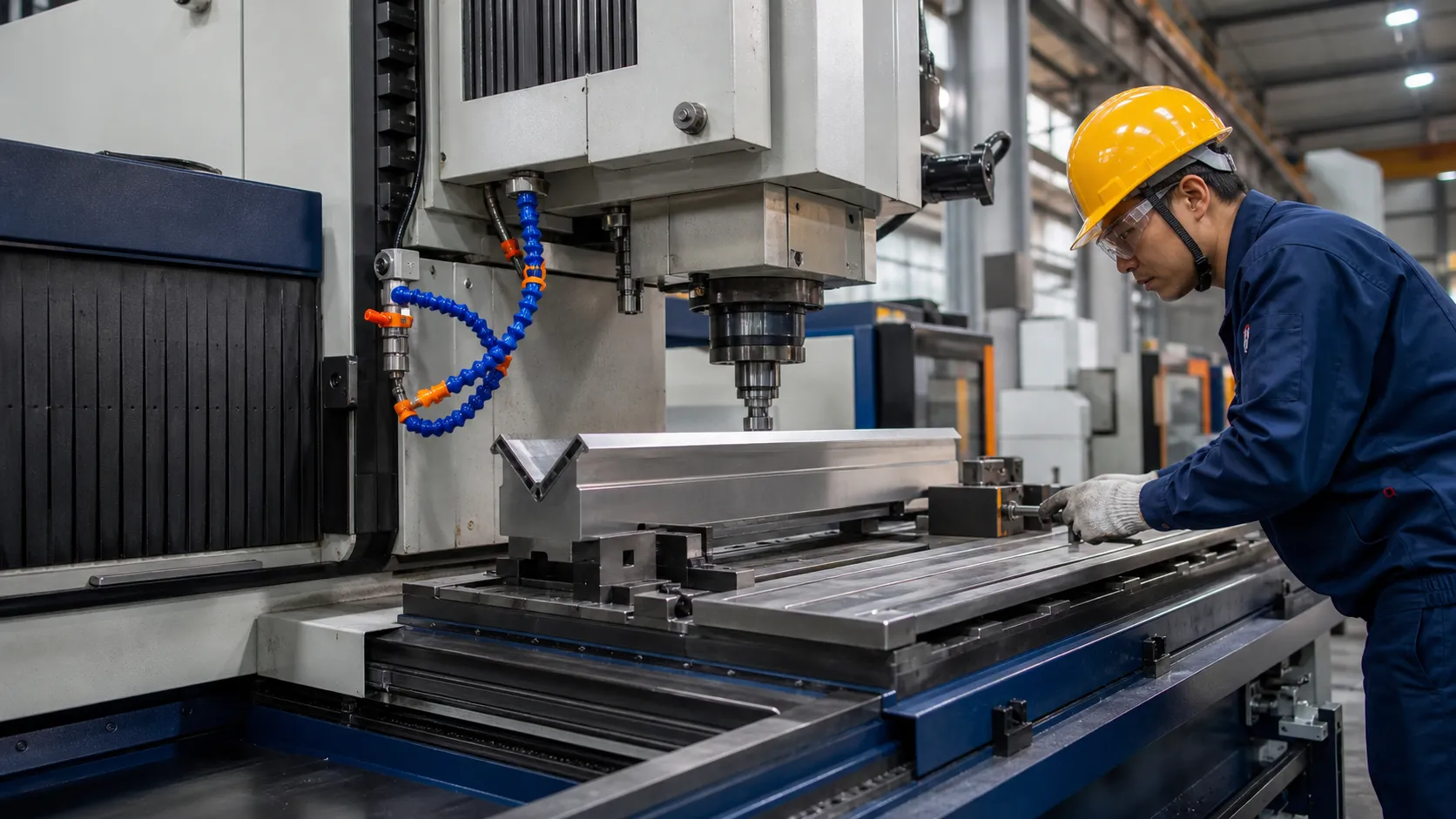 10 way press brake die precision manufacturing