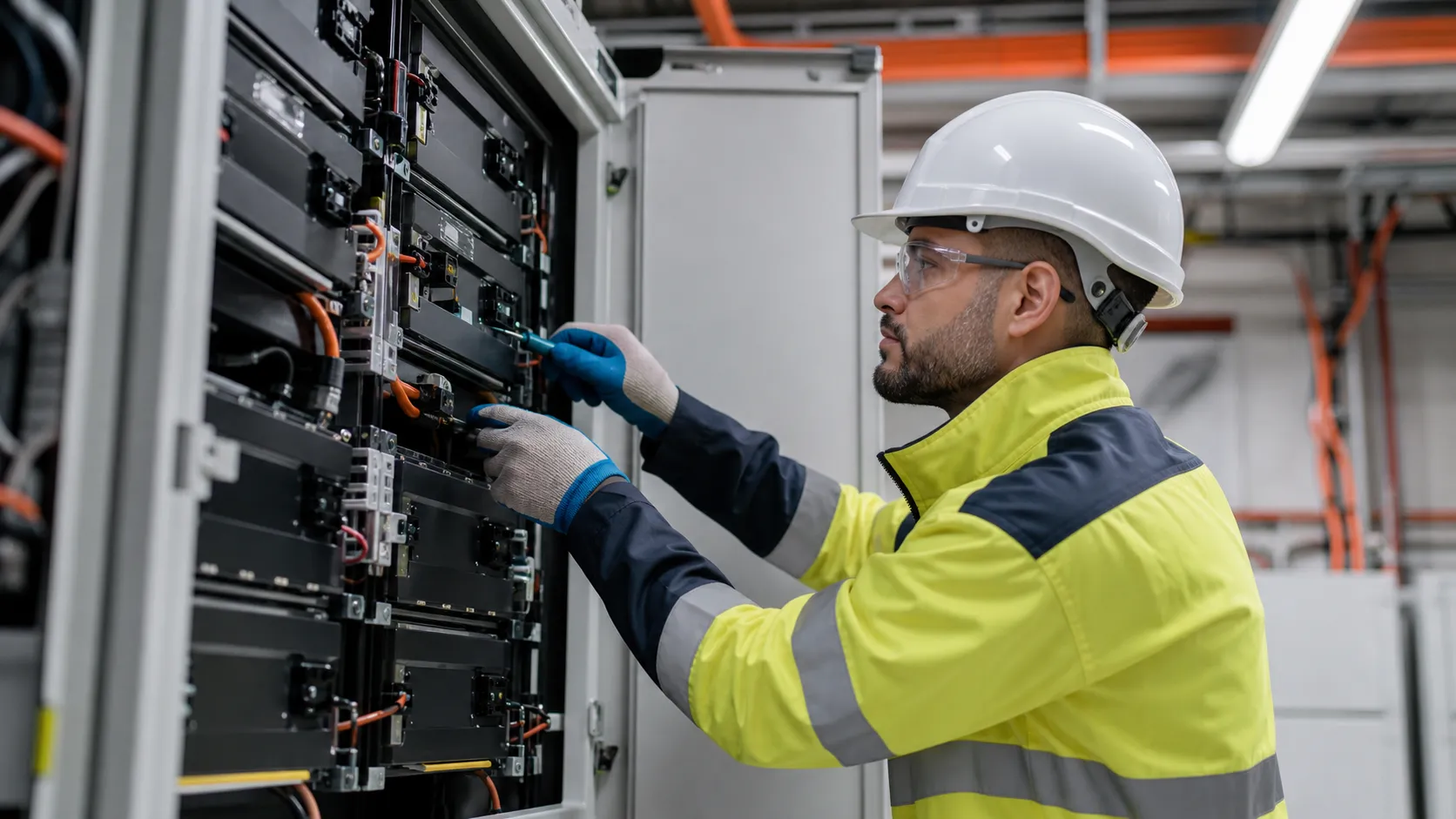 lithium battery energy storage system sizing