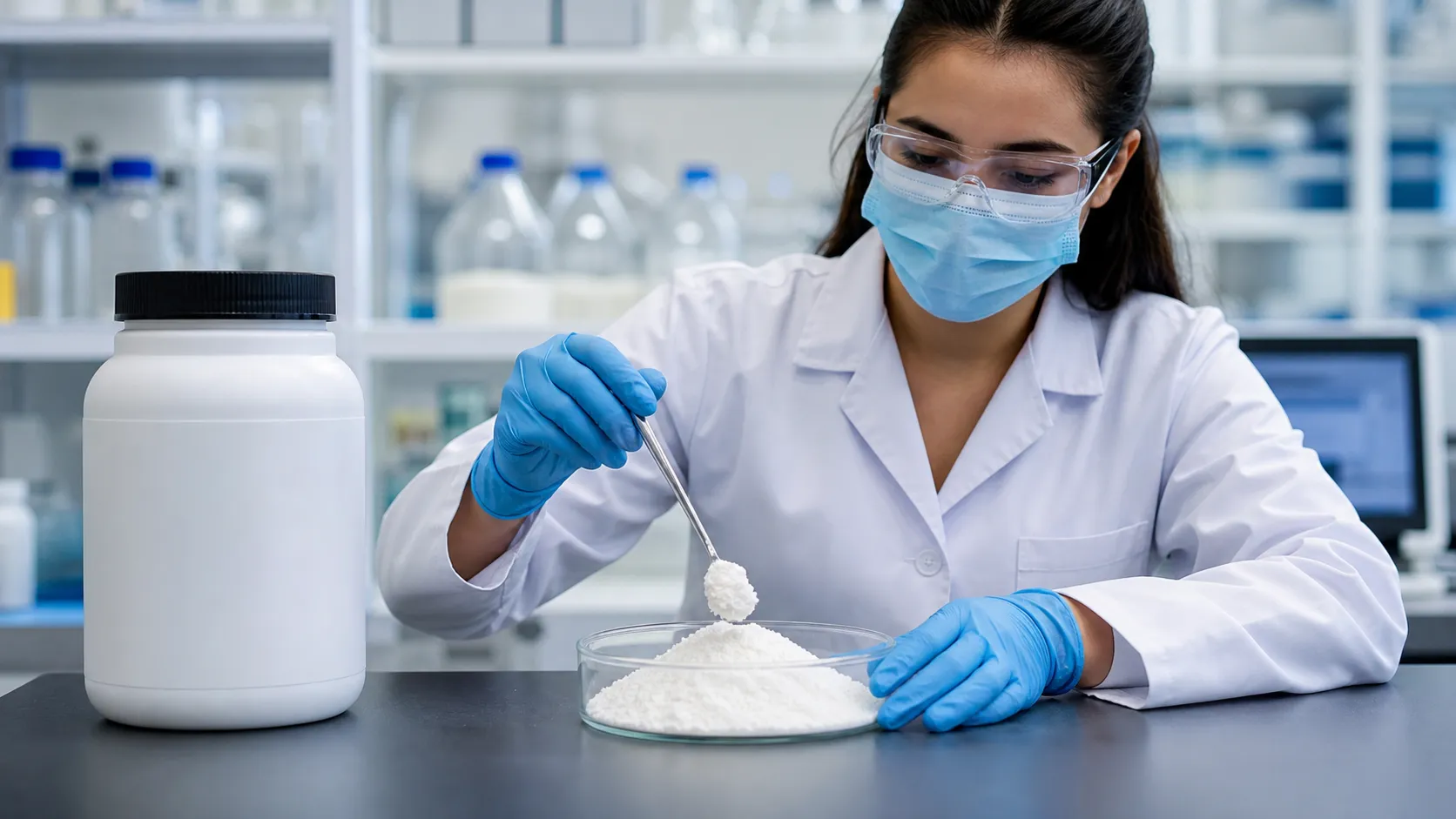 Polyacrylamide safe handling and compliance