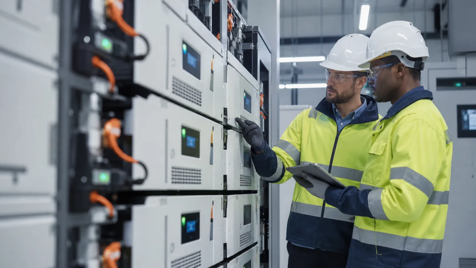 Modular battery energy storage system selection