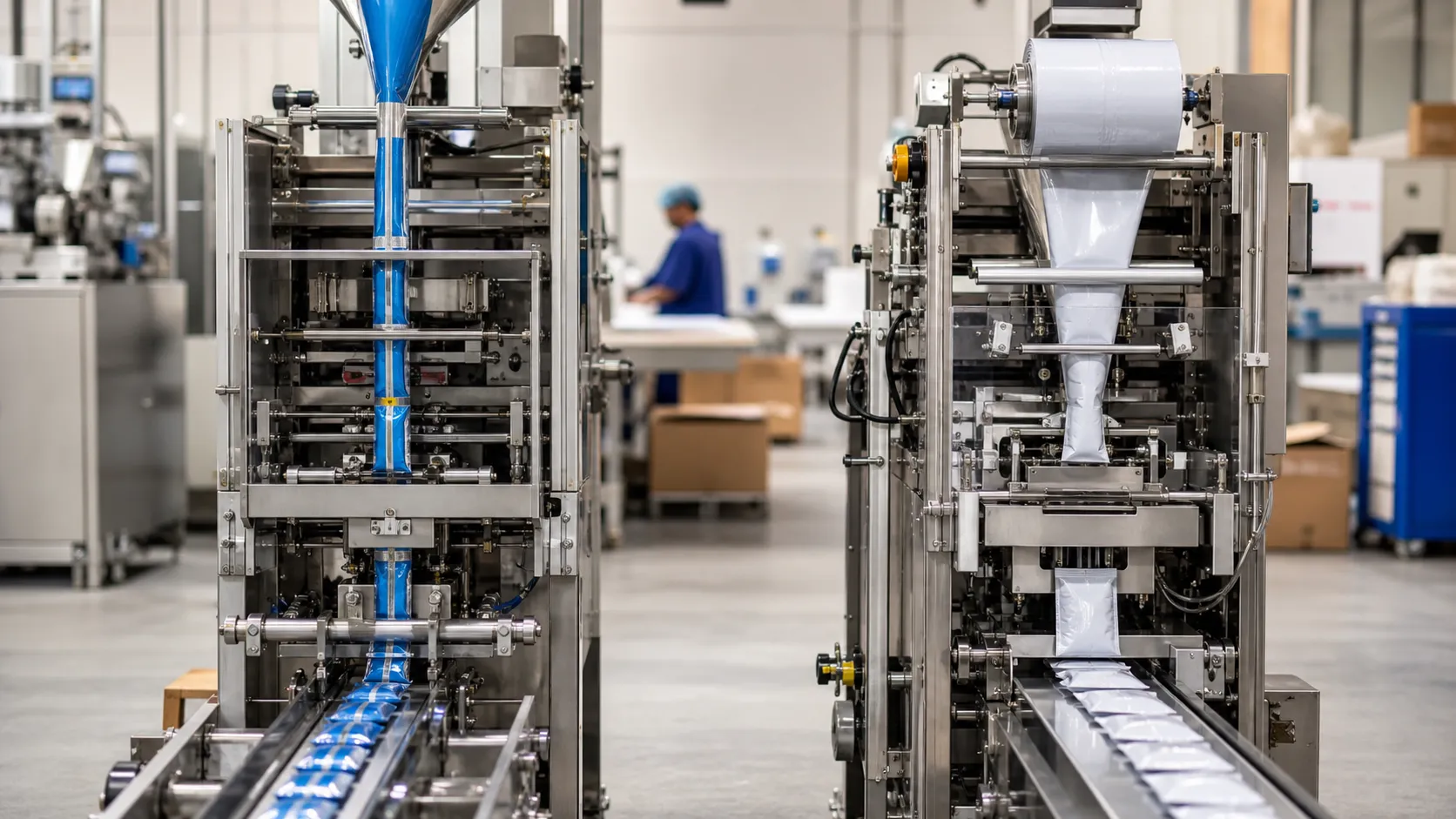 Stick Pack vs Sachet Packaging Equipment