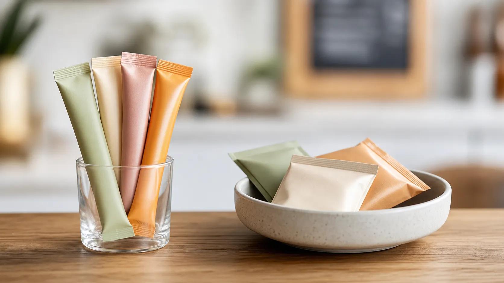 Stick Pack vs Sachet Shelf-Life Packaging