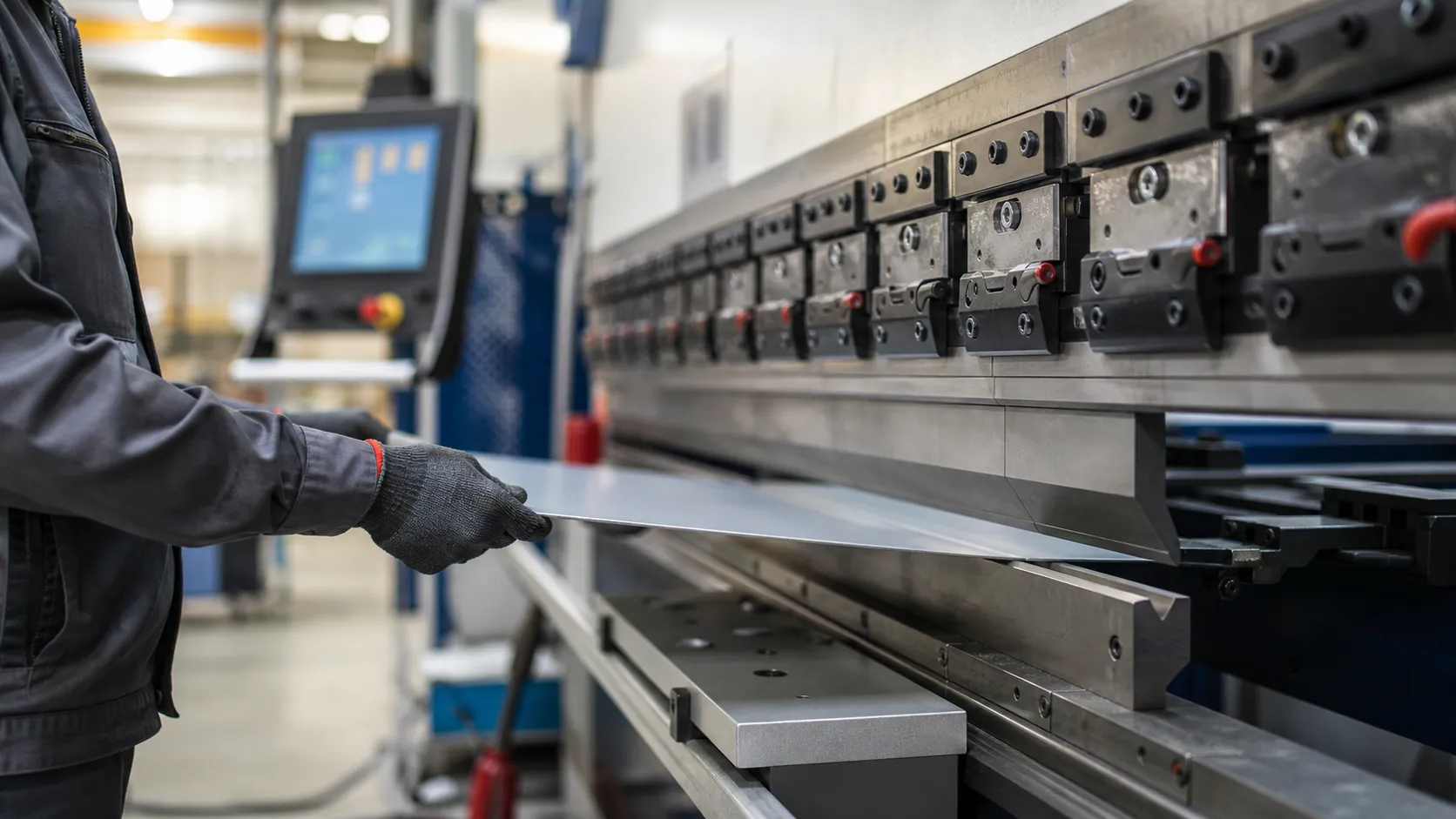 press brake v die air bending tonnage chart
