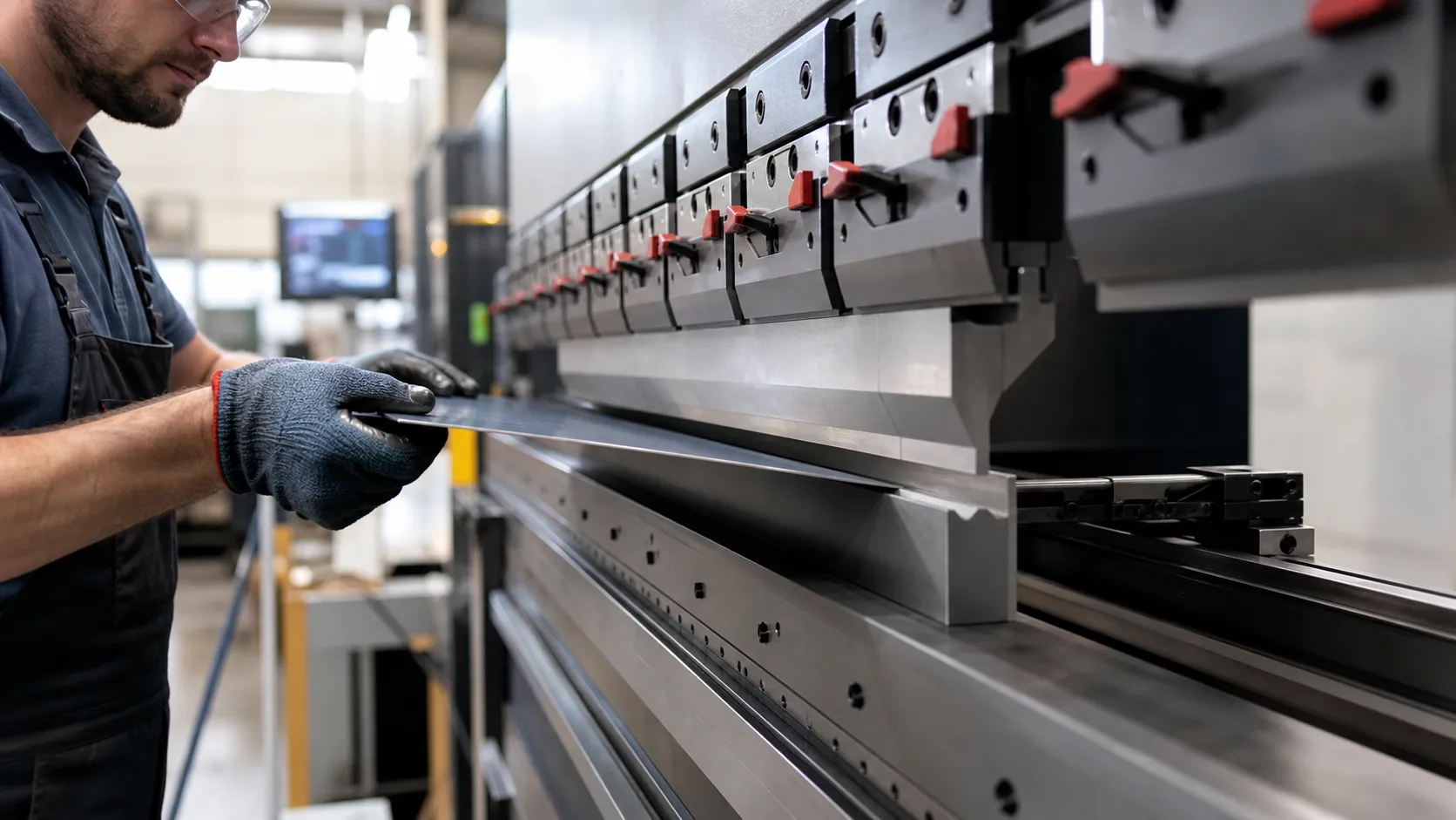 press brake v die chart minimum flange length