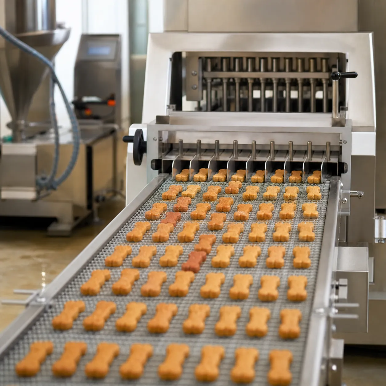 Pet Treat Processing Machinery