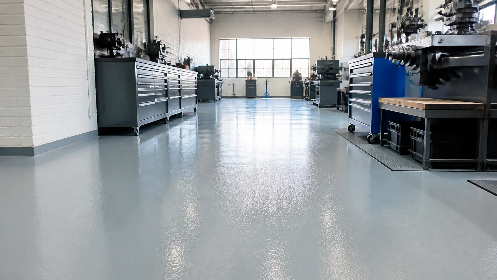 High Hardness Epoxy Coating Uses and Selection Guide