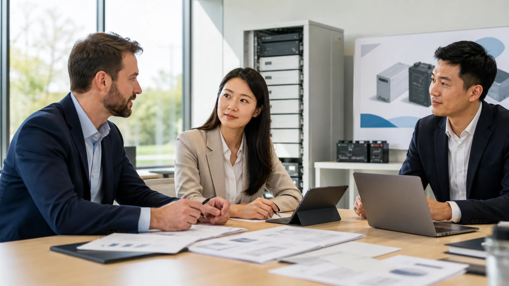 How to select BESS vendor and certifications