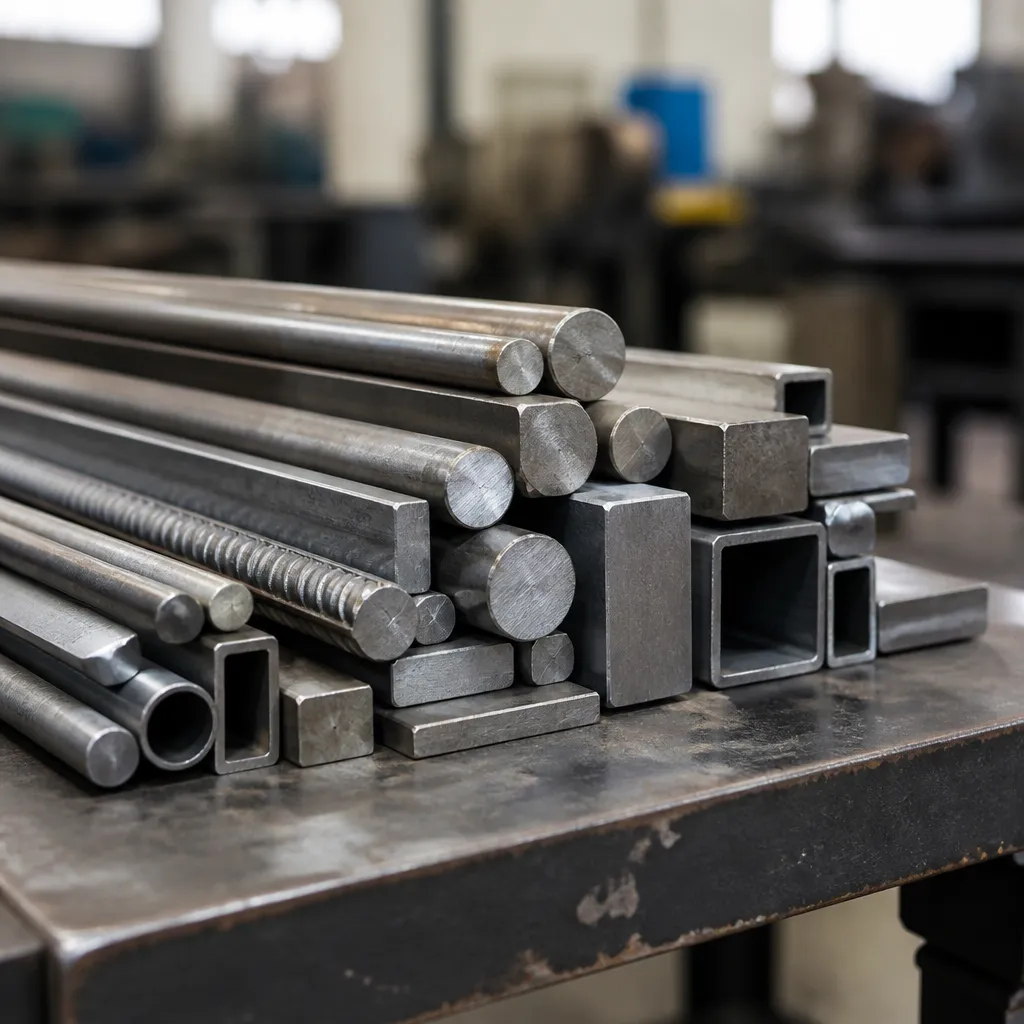 common shaped wire profiles
