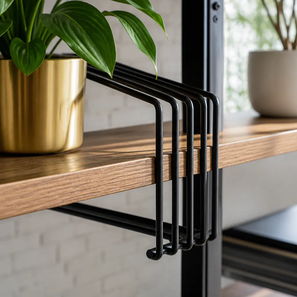 flat shaped wire applications