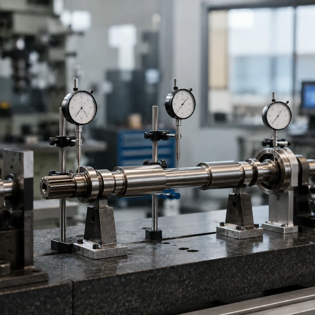 GD&T for Drive Shaft Tolerance Stack-Up