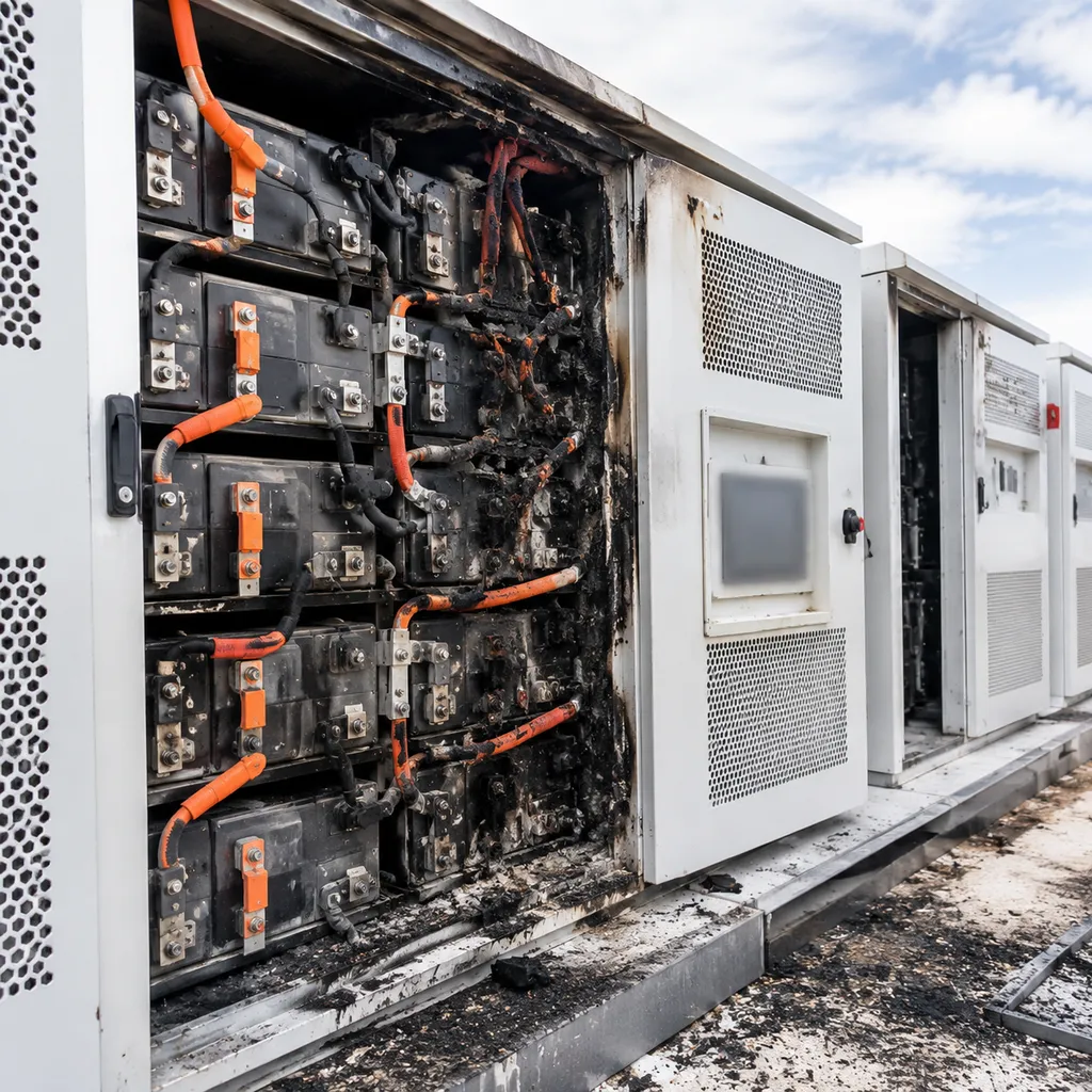 energy storage system architecture design flaws