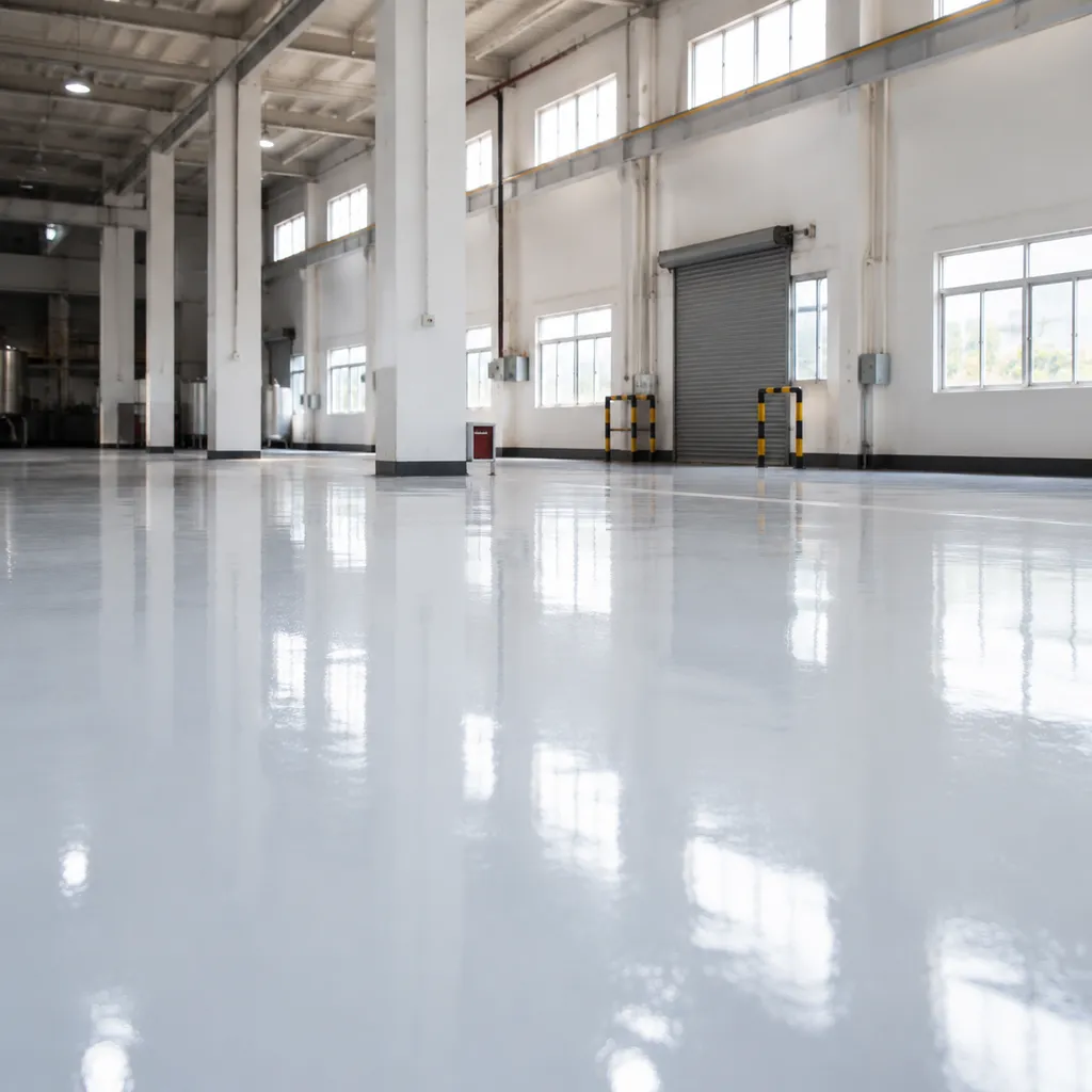 High Hardness Epoxy Coating for Durable Surface Finish