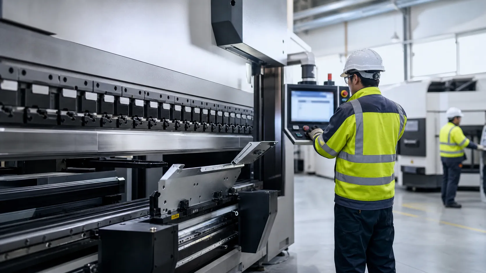 Brake Die Manufacturing Process