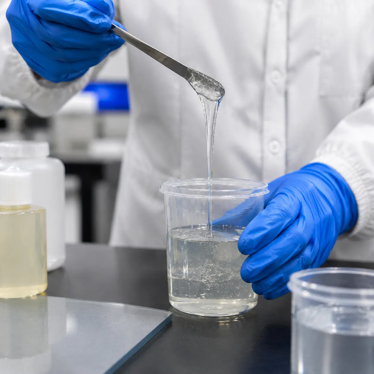 Epoxy Resin Batch Consistency Buyer Guide