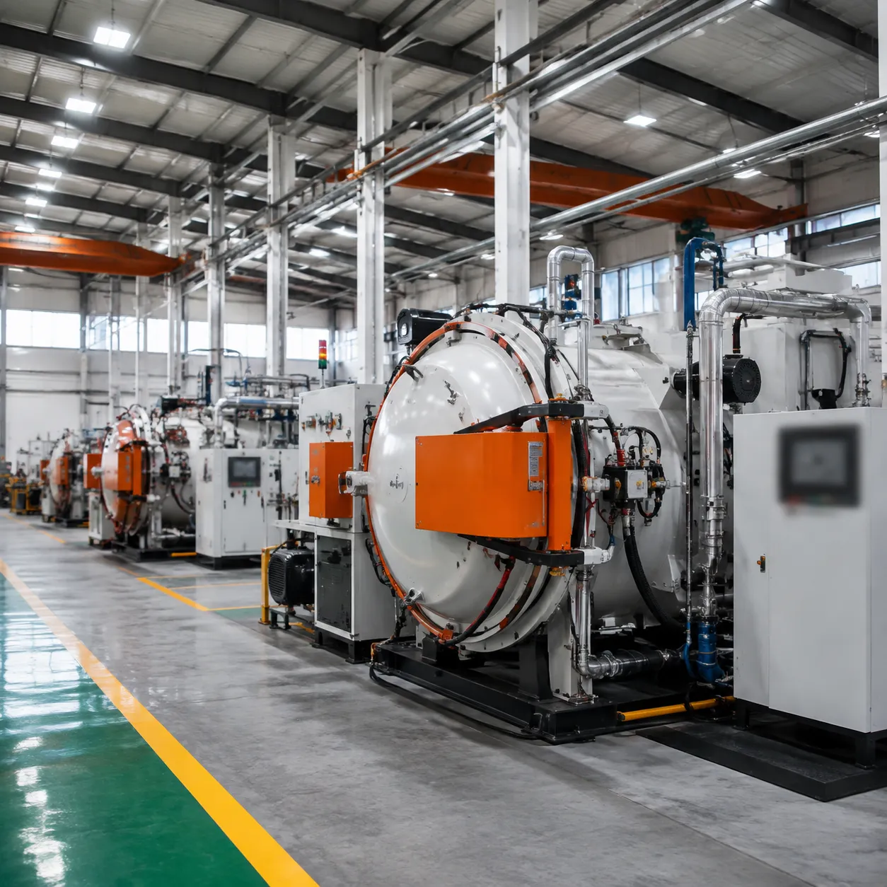 China horizontal vacuum furnace wholesale factory