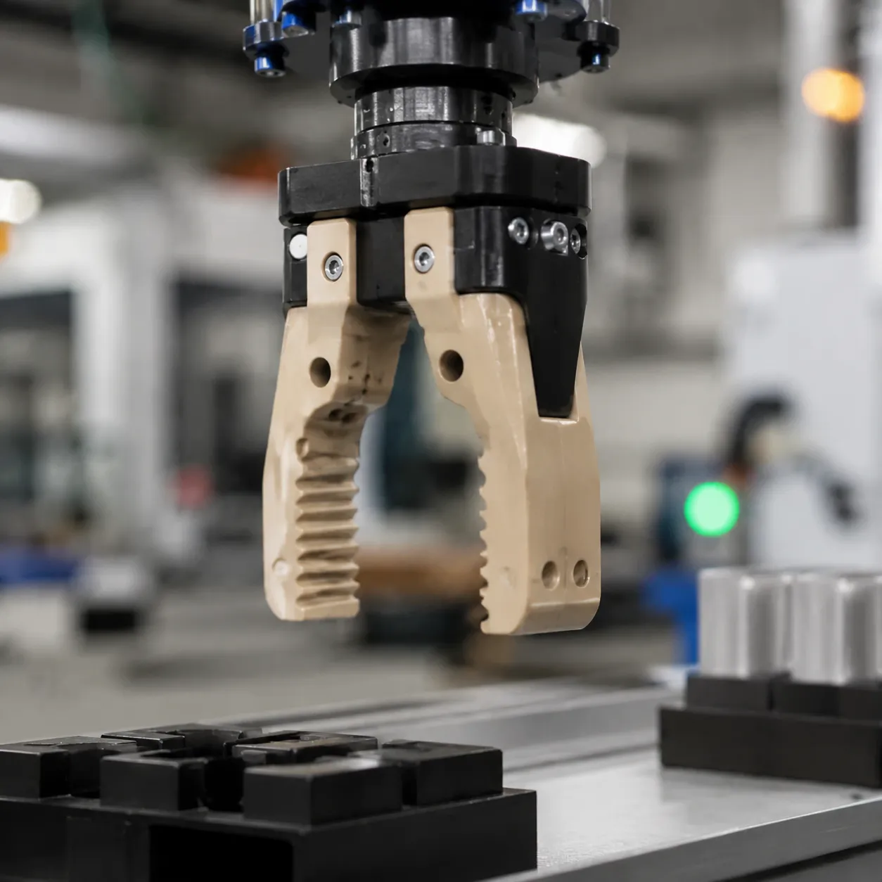 PEEK Hochgeschwindigkeits-Roboter-Greiferfinger