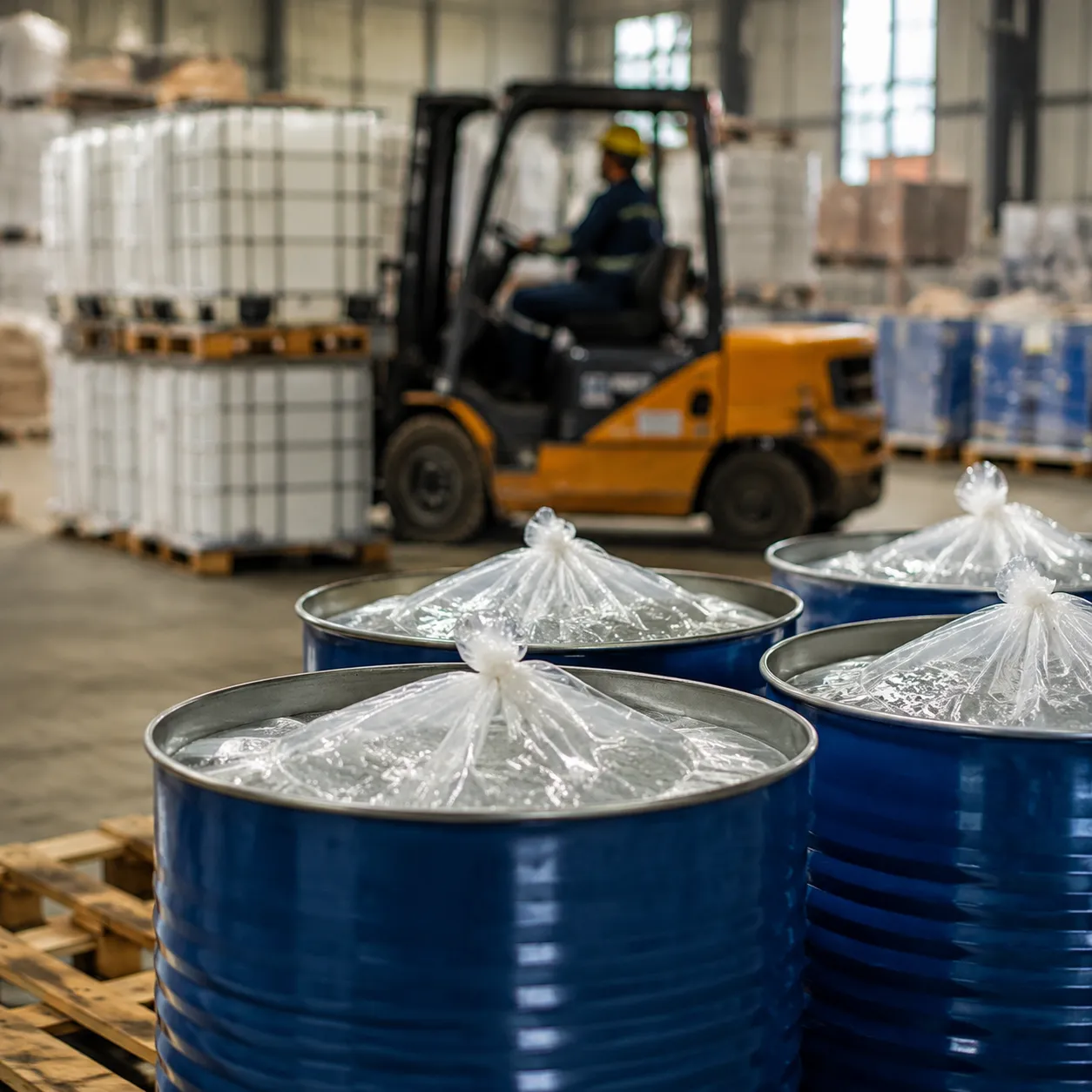 Bulk Epoxy Resin Lead Time Buyer Guide