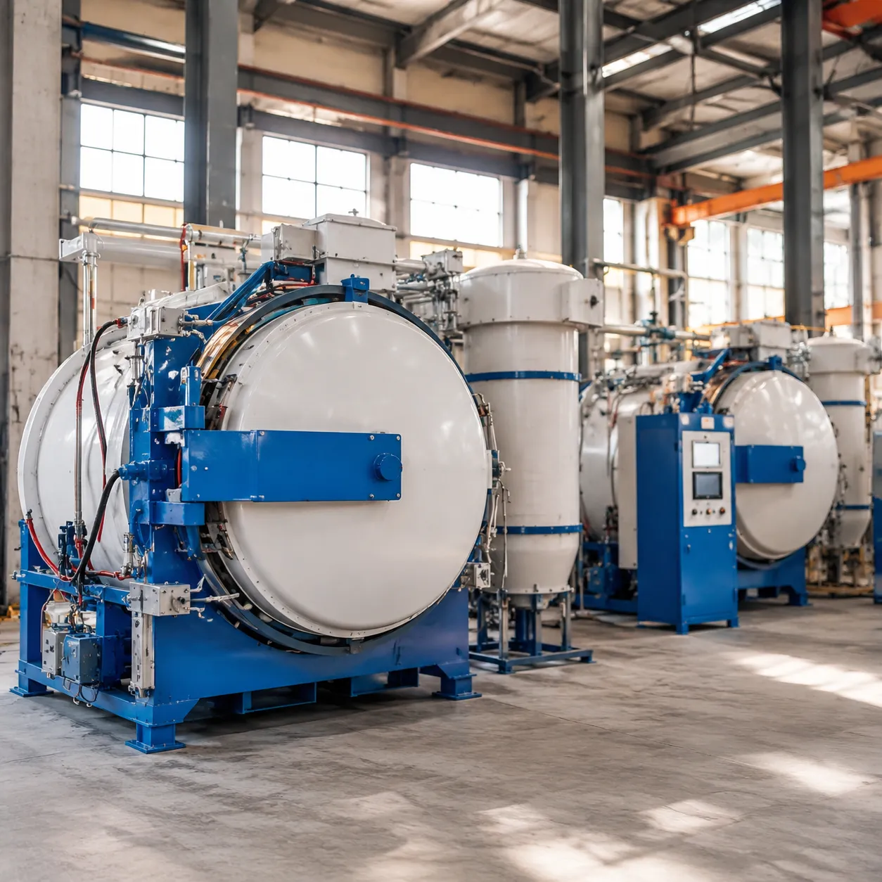 China vacuum furnace solutions for sale