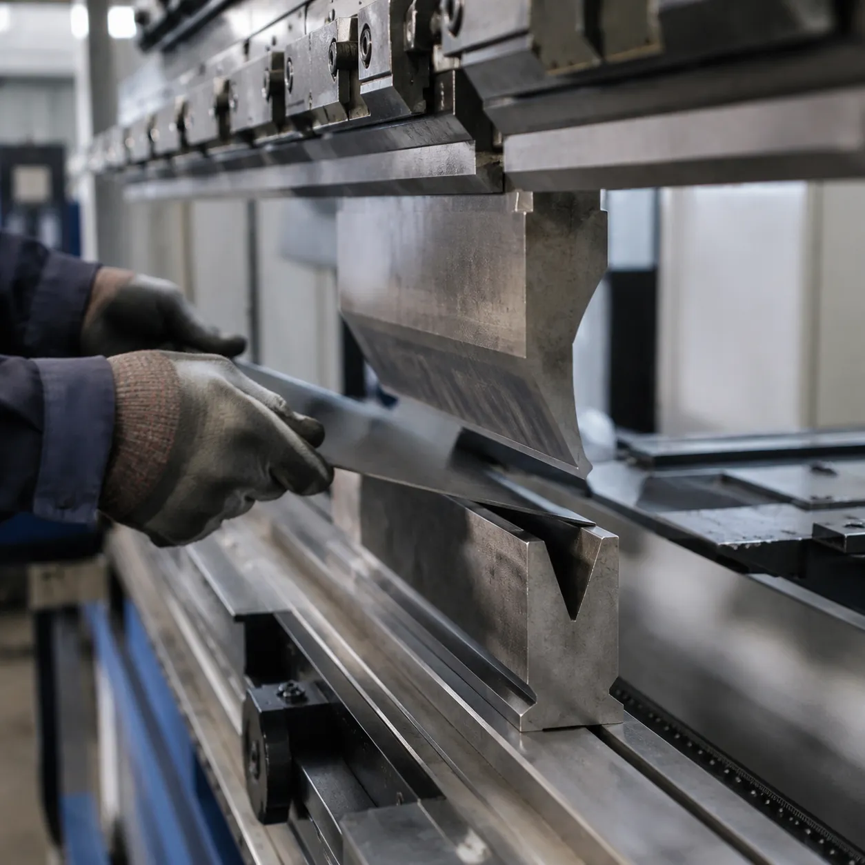 aaa press brake die industrial metal forming