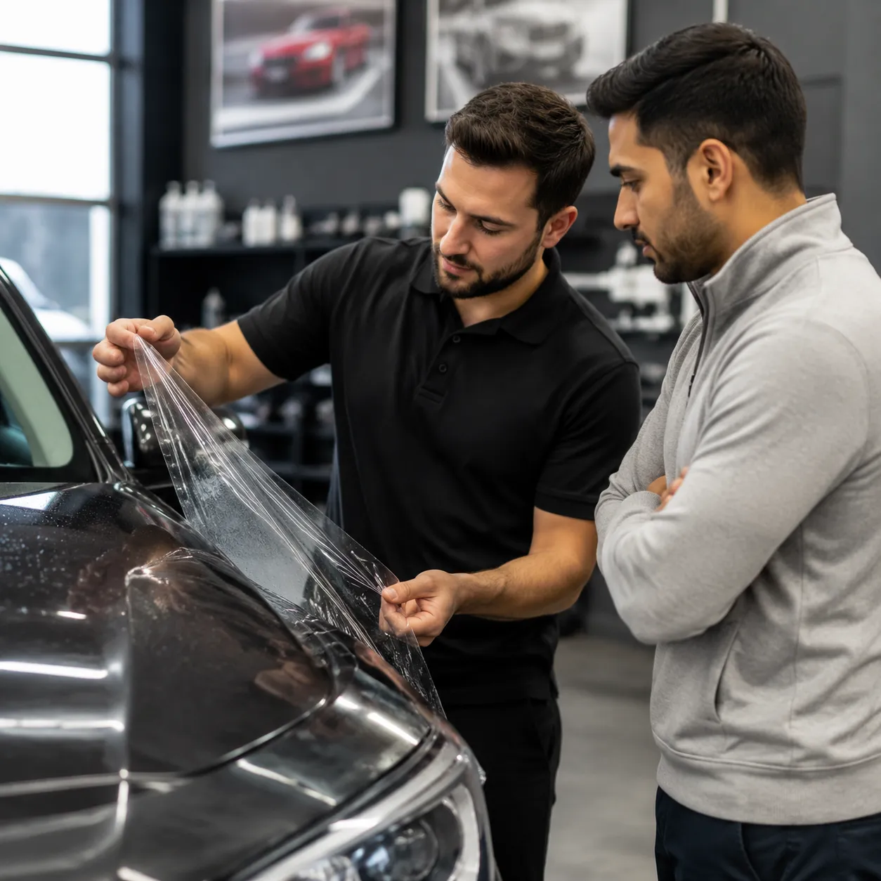 What about PPF coverage, pricing, and ROI