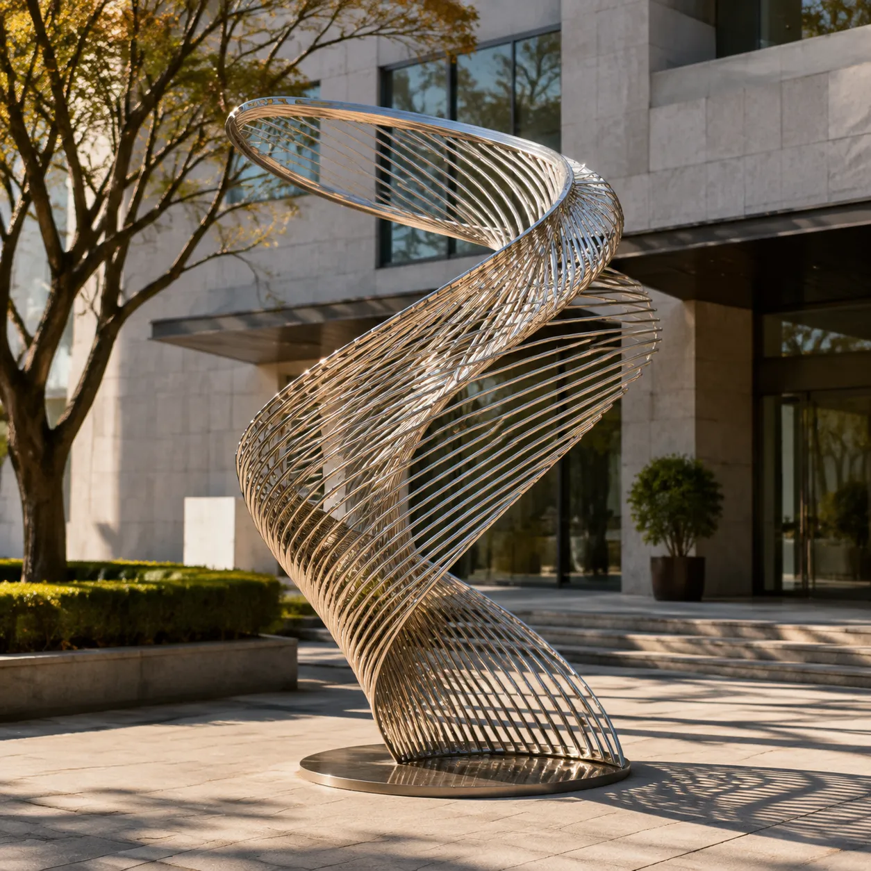 Custom Metal Art for Home and Outdoor Decor 2 Custom metal art and architectural sculptures
