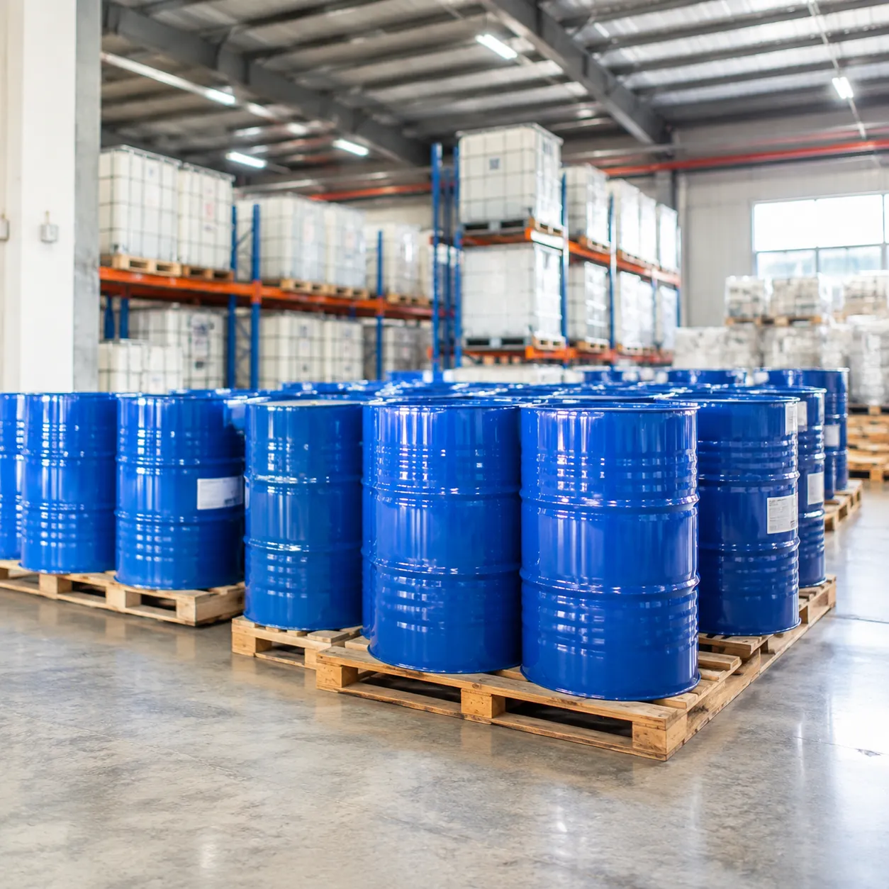Wholesale Epoxy Resin Supplier Lead Time and Order Guide